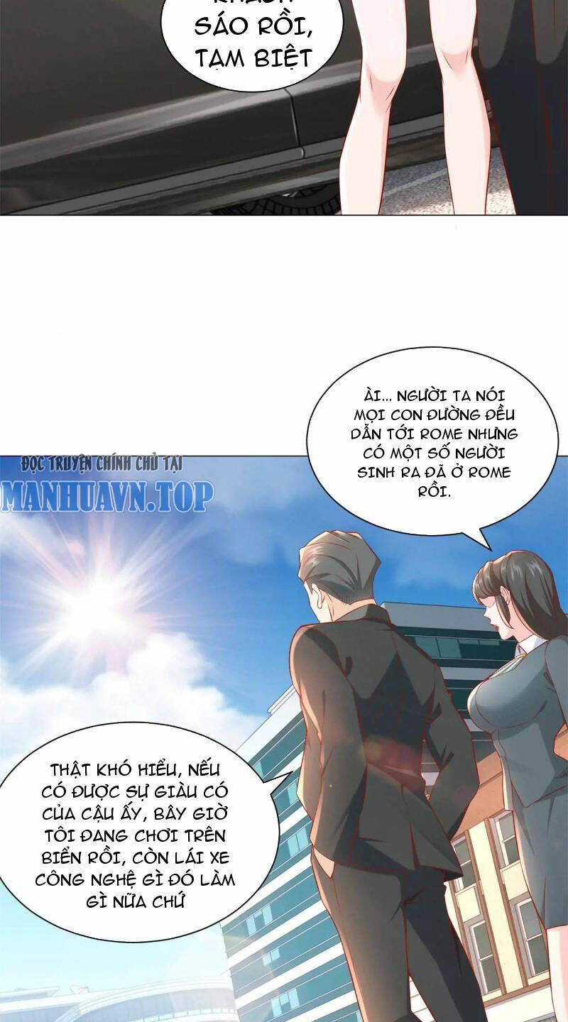Tôi Là Tài Xế Xe Công Nghệ Có Chút Tiền Thì Đã Sao?: Chapter 72