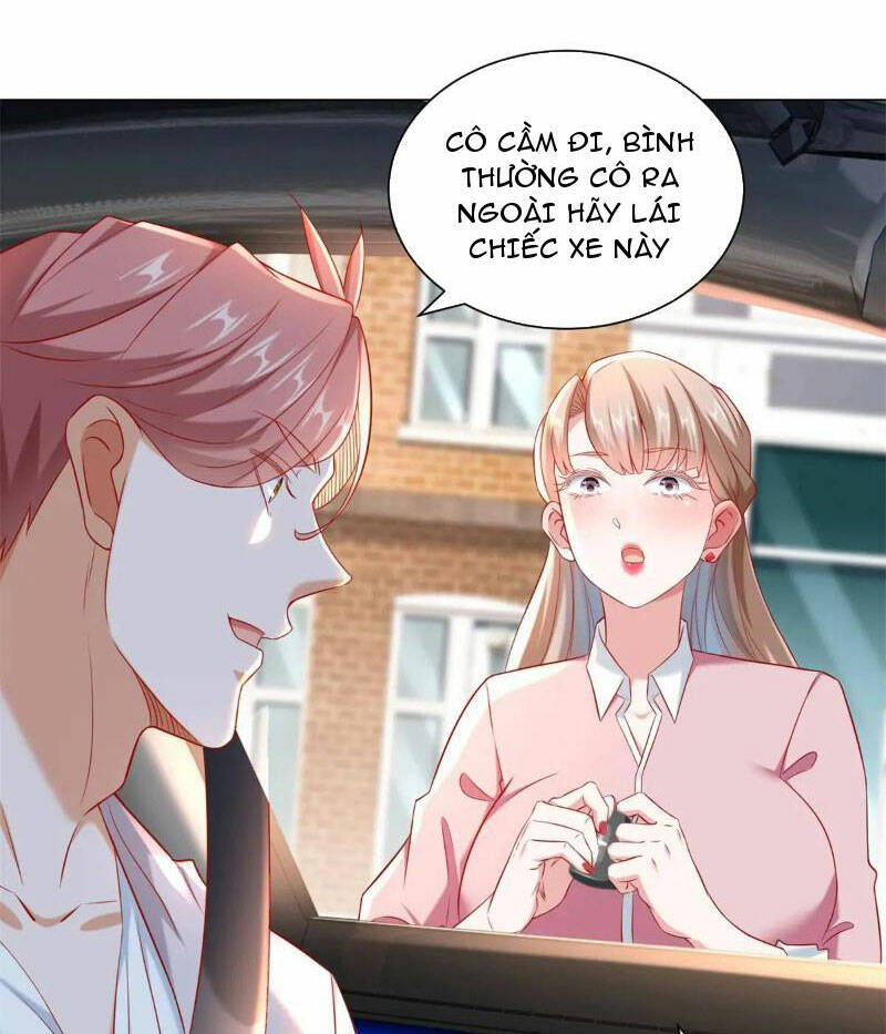 Tôi Là Tài Xế Xe Công Nghệ Có Chút Tiền Thì Đã Sao?: Chapter 72