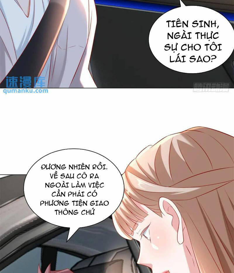 Tôi Là Tài Xế Xe Công Nghệ Có Chút Tiền Thì Đã Sao?: Chapter 72