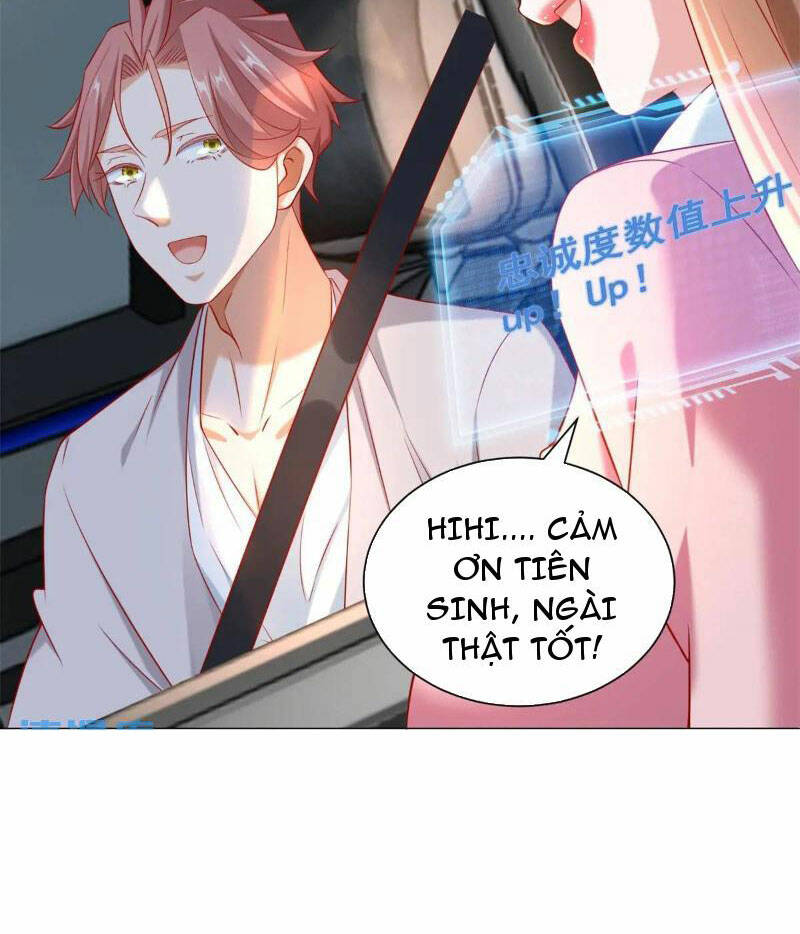 Tôi Là Tài Xế Xe Công Nghệ Có Chút Tiền Thì Đã Sao?: Chapter 72