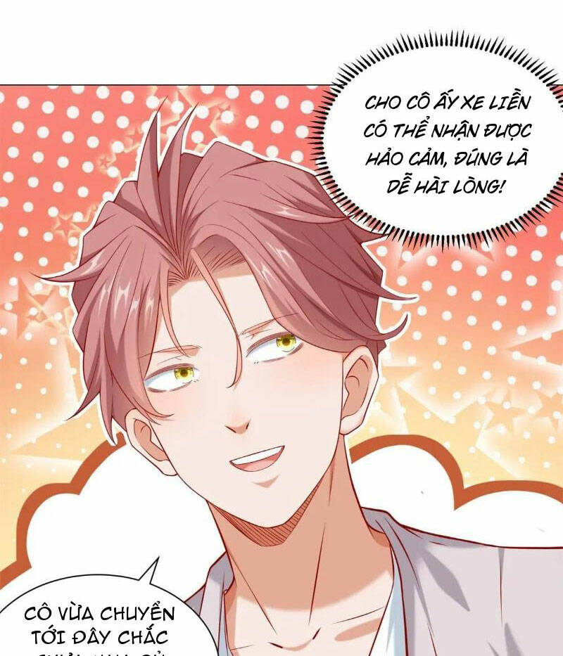 Tôi Là Tài Xế Xe Công Nghệ Có Chút Tiền Thì Đã Sao?: Chapter 72