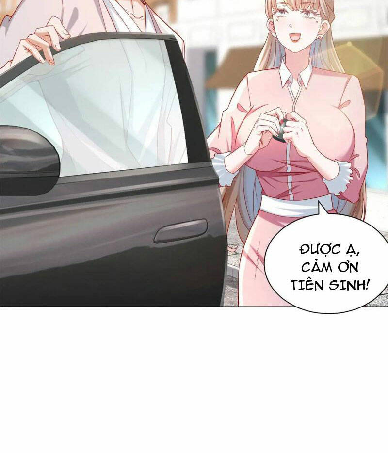 Tôi Là Tài Xế Xe Công Nghệ Có Chút Tiền Thì Đã Sao?: Chapter 72