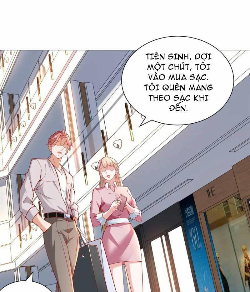 Tôi Là Tài Xế Xe Công Nghệ Có Chút Tiền Thì Đã Sao?: Chapter 72
