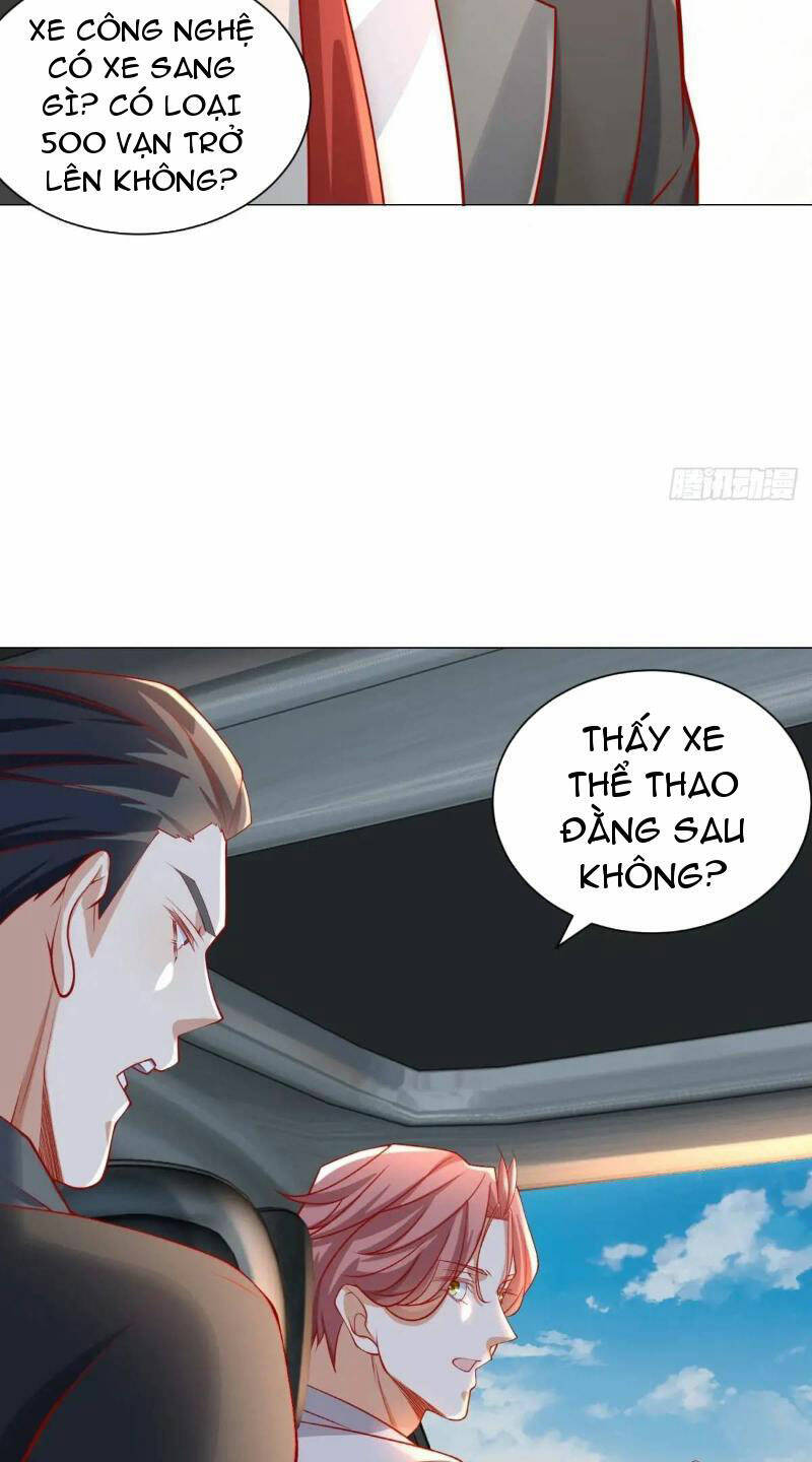 Tôi Là Tài Xế Xe Công Nghệ Có Chút Tiền Thì Đã Sao?: Chapter 72