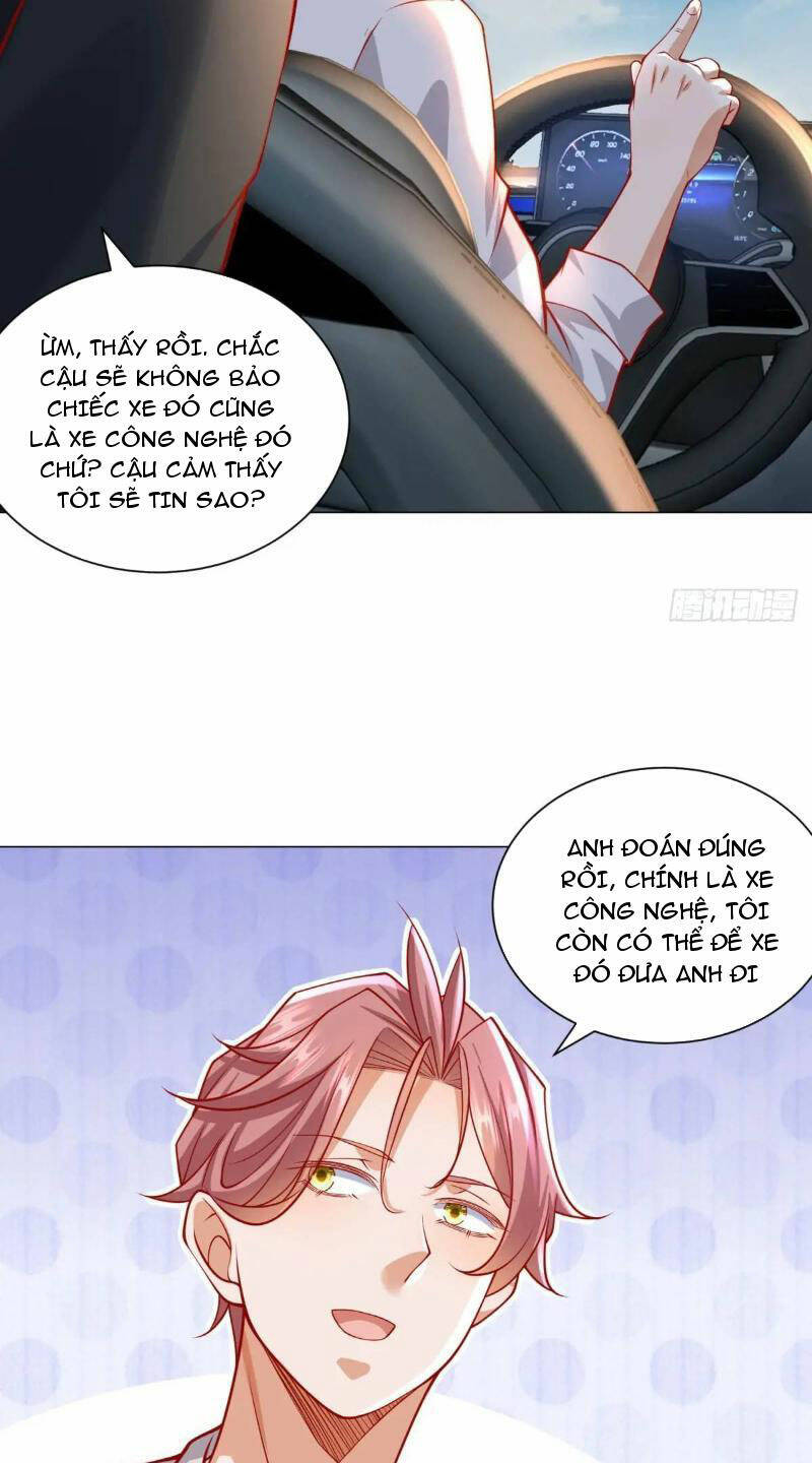 Tôi Là Tài Xế Xe Công Nghệ Có Chút Tiền Thì Đã Sao?: Chapter 72