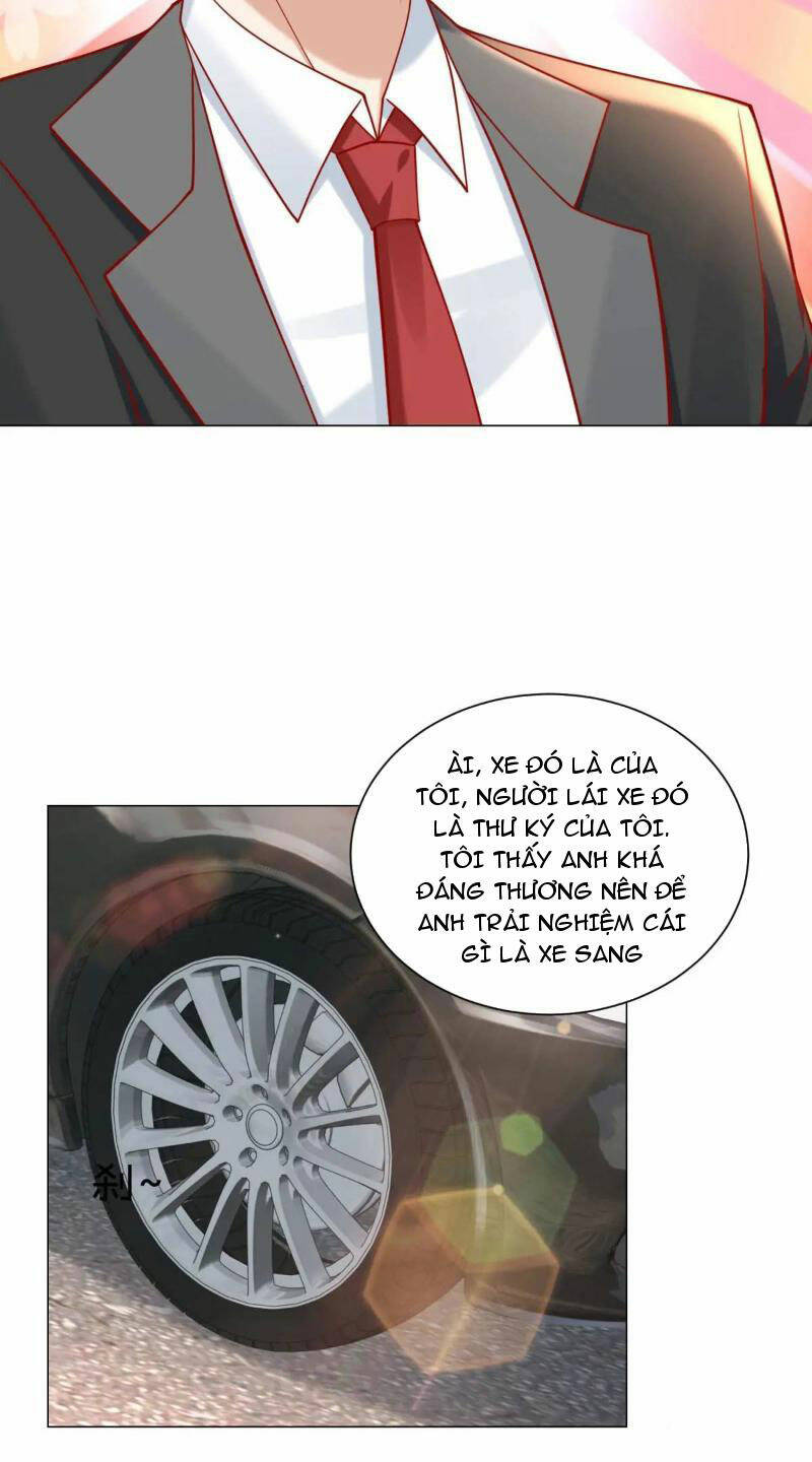 Tôi Là Tài Xế Xe Công Nghệ Có Chút Tiền Thì Đã Sao?: Chapter 72