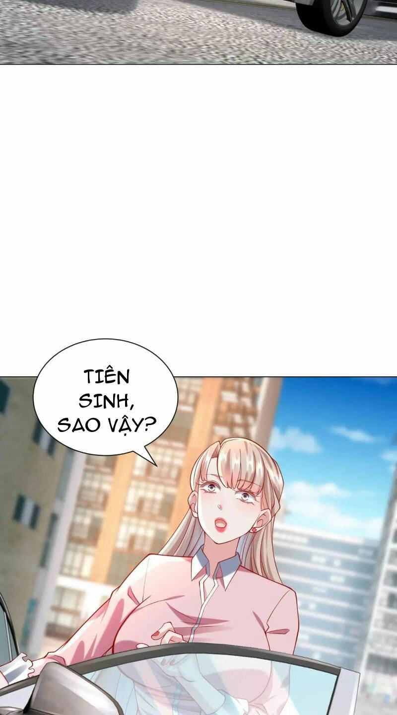 Tôi Là Tài Xế Xe Công Nghệ Có Chút Tiền Thì Đã Sao?: Chapter 72
