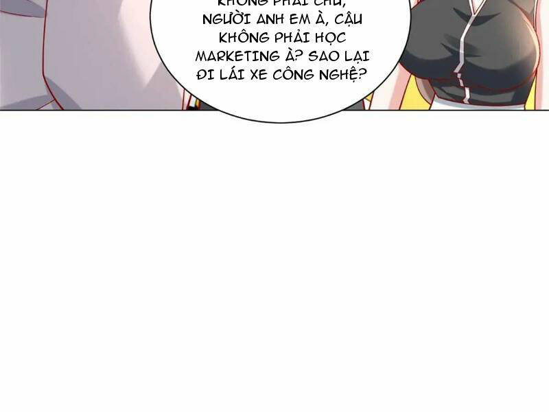 Tôi Là Tài Xế Xe Công Nghệ Có Chút Tiền Thì Đã Sao?: Chapter 73