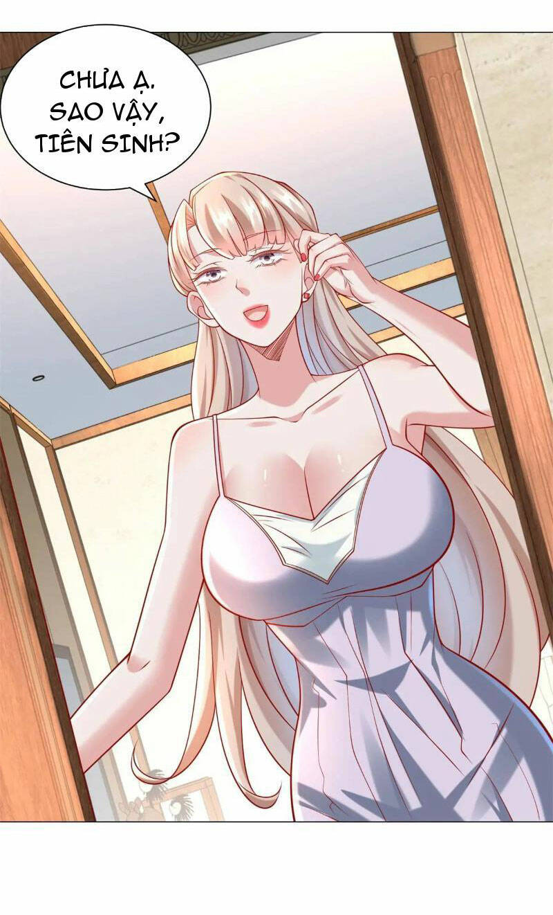 Tôi Là Tài Xế Xe Công Nghệ Có Chút Tiền Thì Đã Sao?: Chapter 74