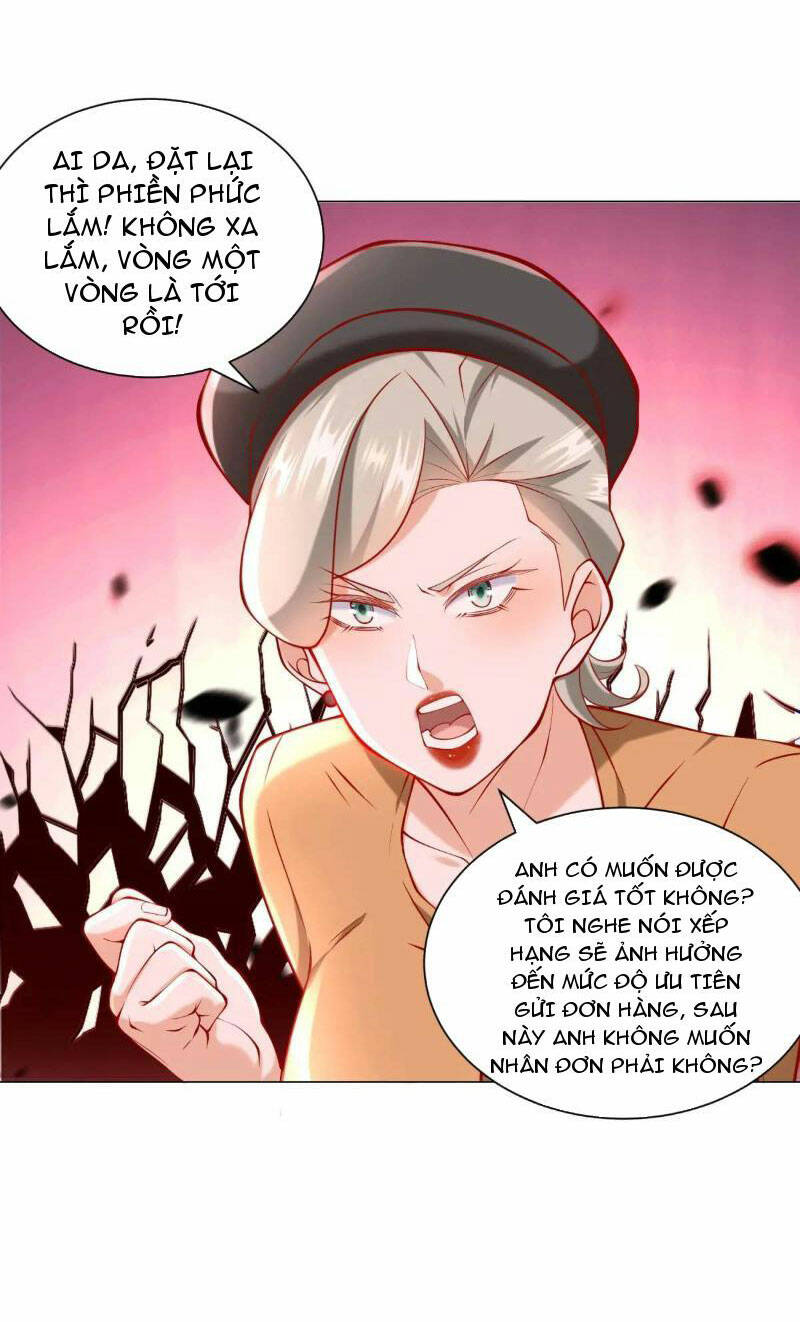 Tôi Là Tài Xế Xe Công Nghệ Có Chút Tiền Thì Đã Sao?: Chapter 74