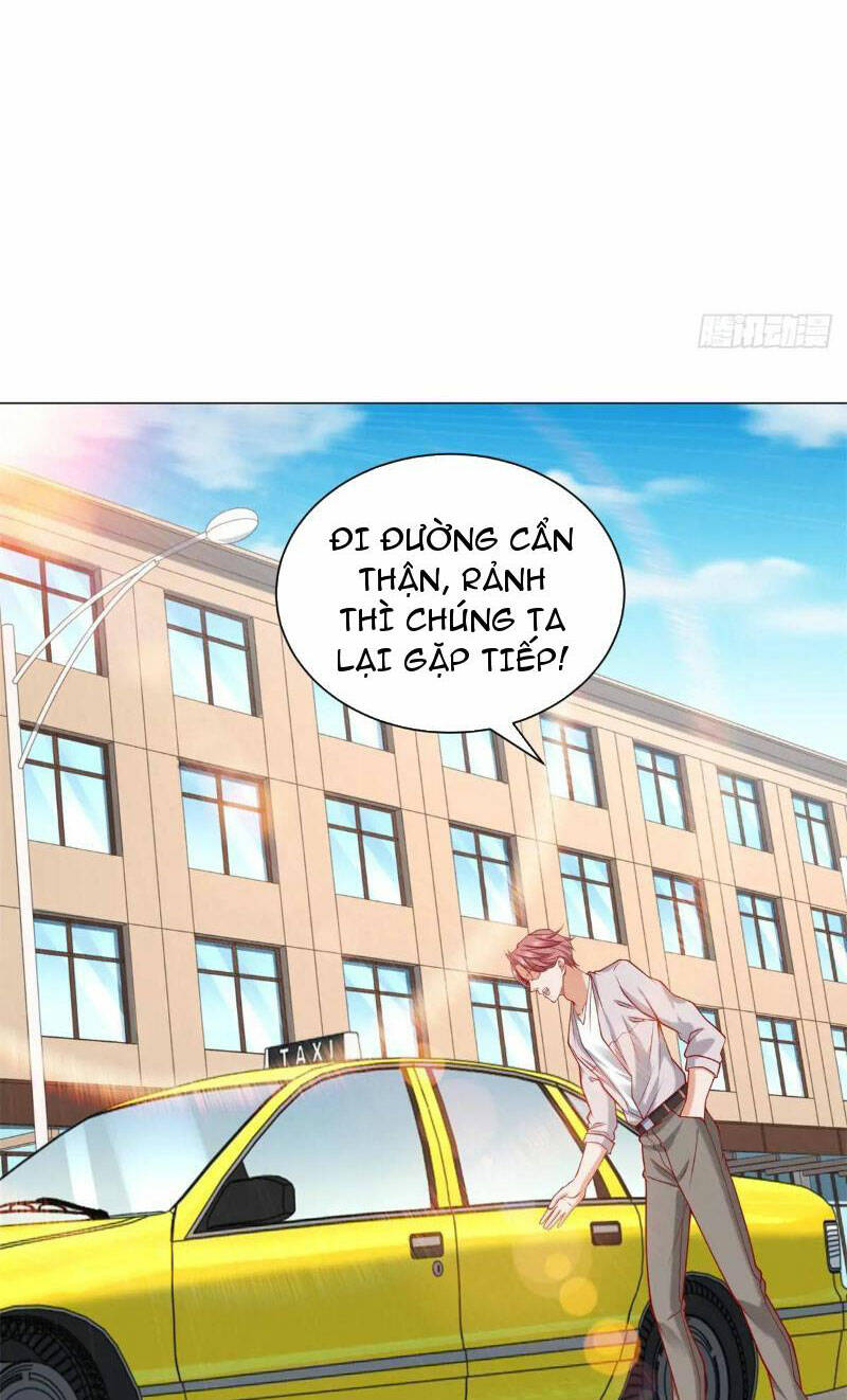 Tôi Là Tài Xế Xe Công Nghệ Có Chút Tiền Thì Đã Sao?: Chapter 74