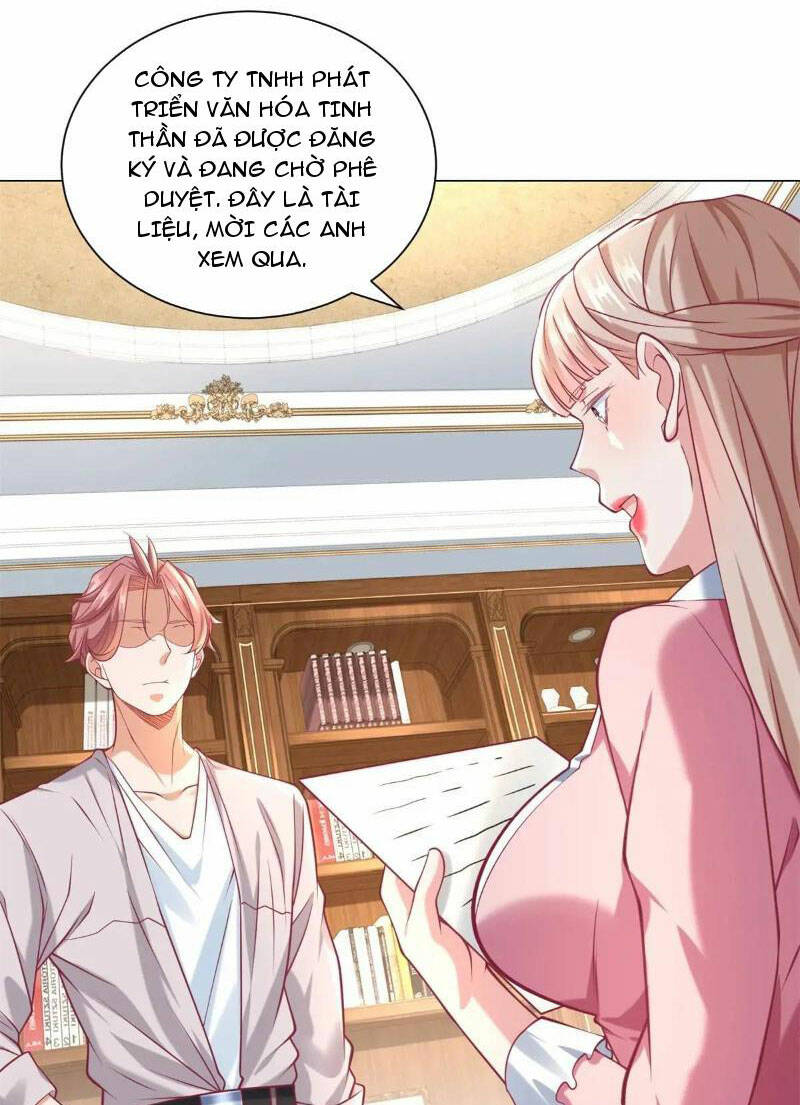Tôi Là Tài Xế Xe Công Nghệ Có Chút Tiền Thì Đã Sao?: Chapter 74