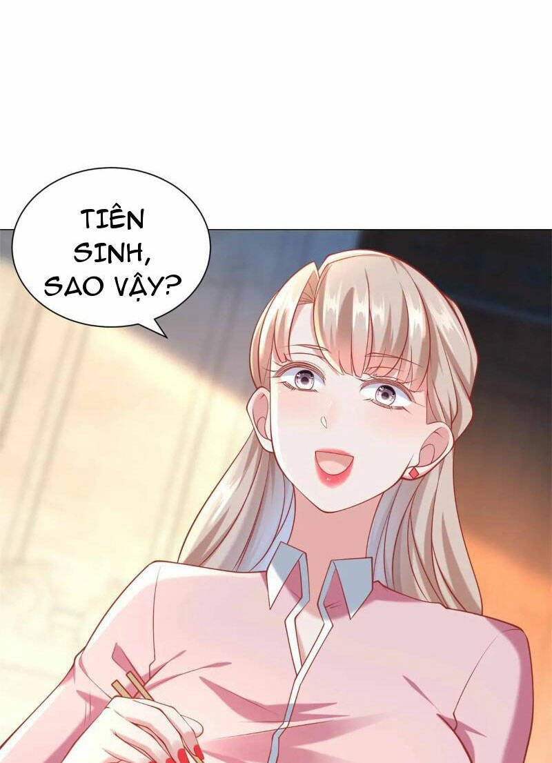 Tôi Là Tài Xế Xe Công Nghệ Có Chút Tiền Thì Đã Sao?: Chapter 74