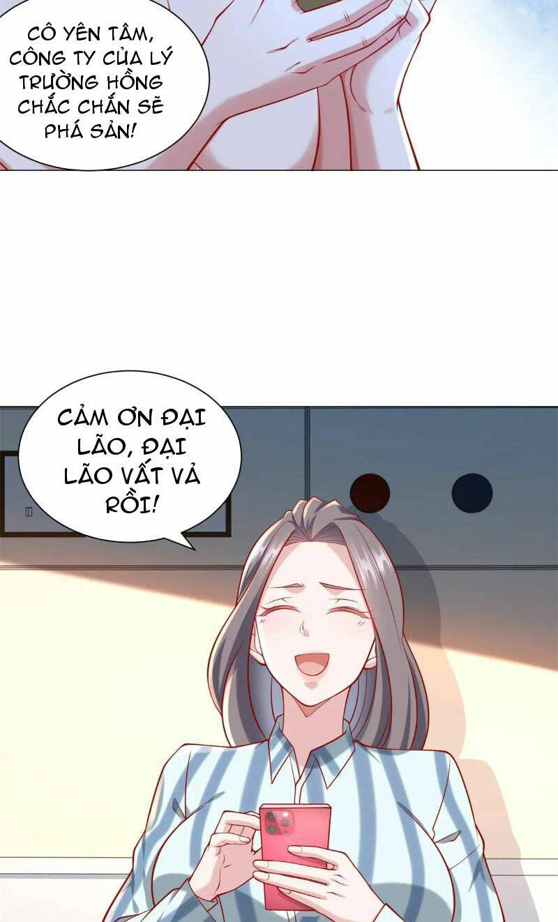 Tôi Là Tài Xế Xe Công Nghệ Có Chút Tiền Thì Đã Sao?: Chapter 74