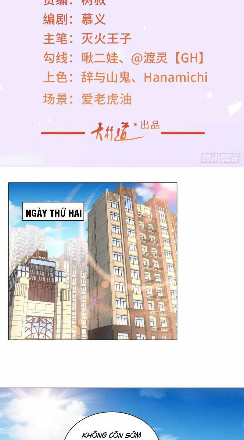 Tôi Là Tài Xế Xe Công Nghệ Có Chút Tiền Thì Đã Sao?: Chapter 75