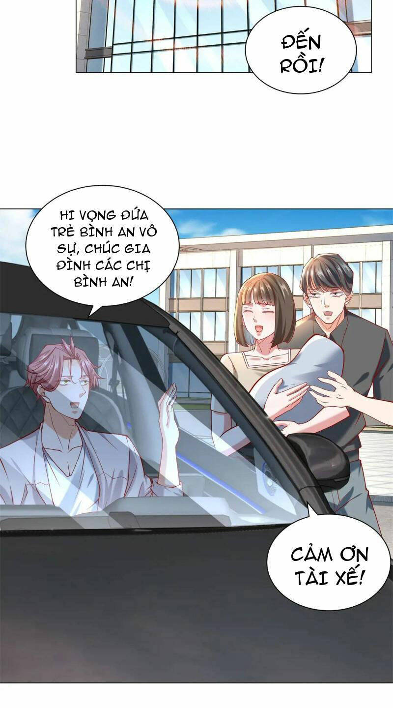 Tôi Là Tài Xế Xe Công Nghệ Có Chút Tiền Thì Đã Sao?: Chapter 75