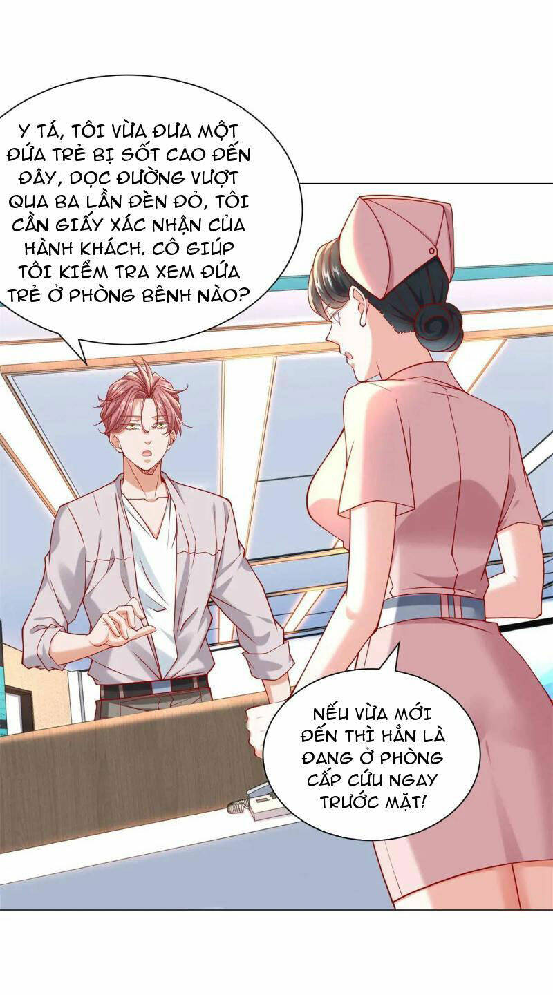 Tôi Là Tài Xế Xe Công Nghệ Có Chút Tiền Thì Đã Sao?: Chapter 75