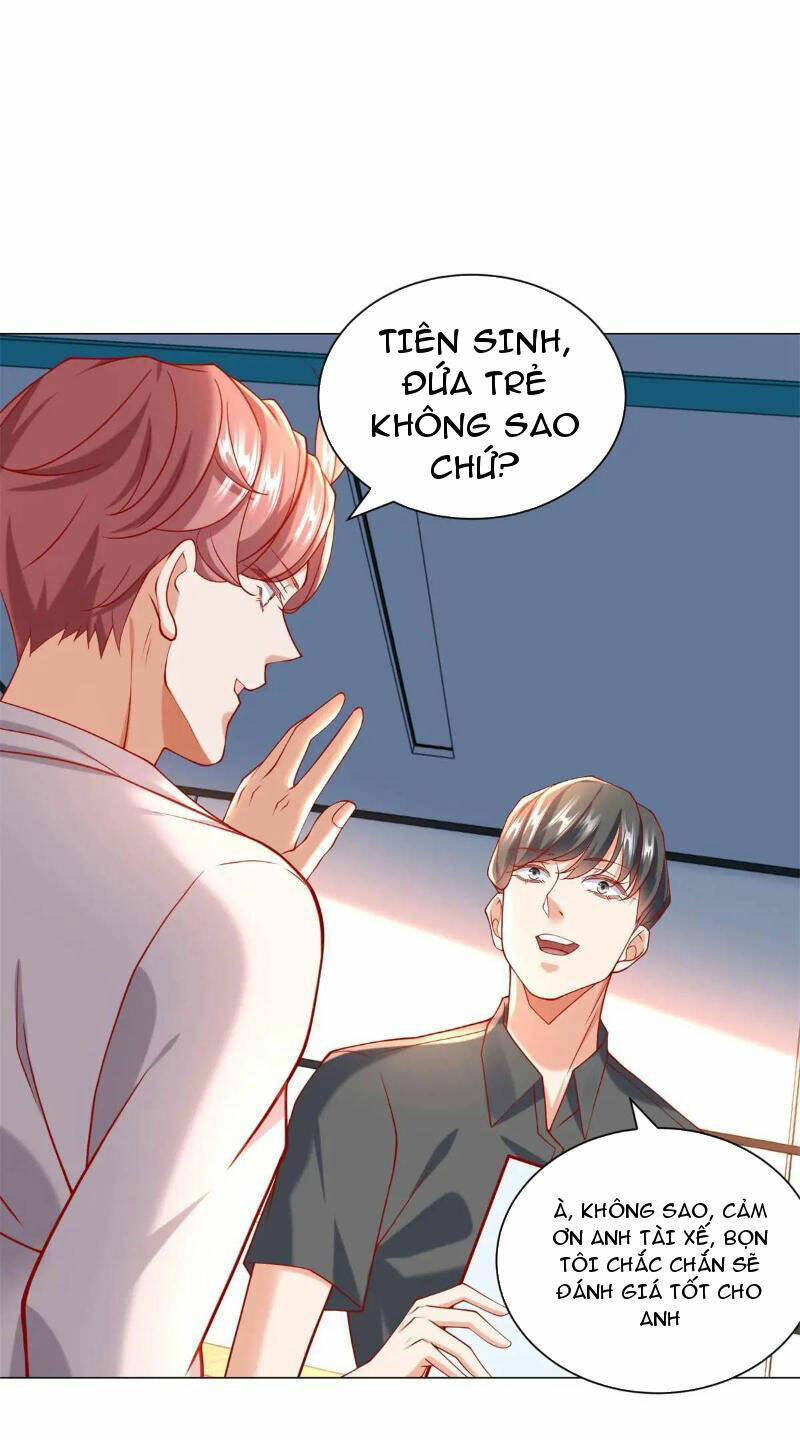 Tôi Là Tài Xế Xe Công Nghệ Có Chút Tiền Thì Đã Sao?: Chapter 75