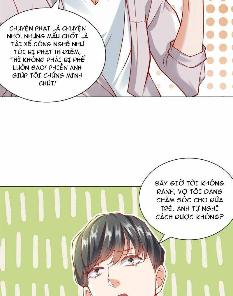 Tôi Là Tài Xế Xe Công Nghệ Có Chút Tiền Thì Đã Sao?: Chapter 75