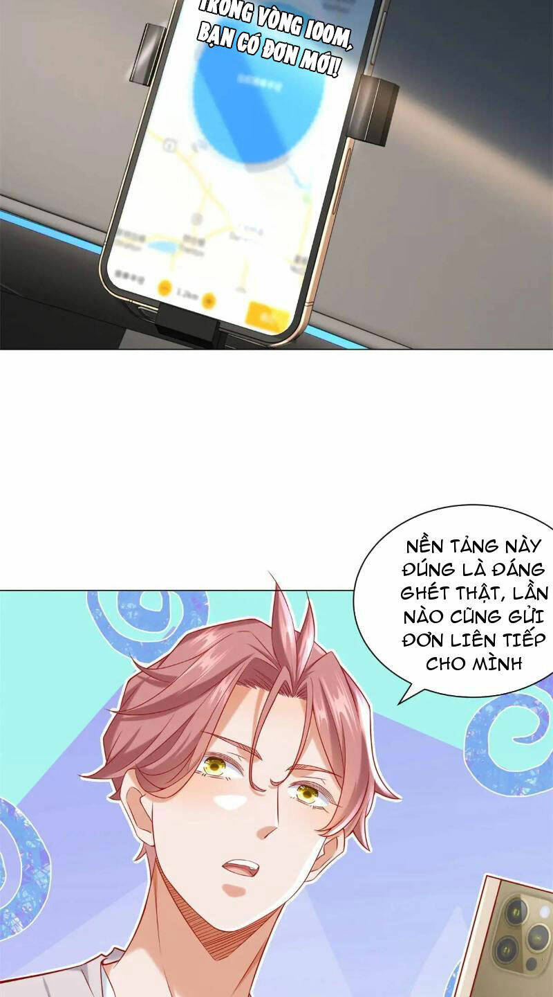 Tôi Là Tài Xế Xe Công Nghệ Có Chút Tiền Thì Đã Sao?: Chapter 75