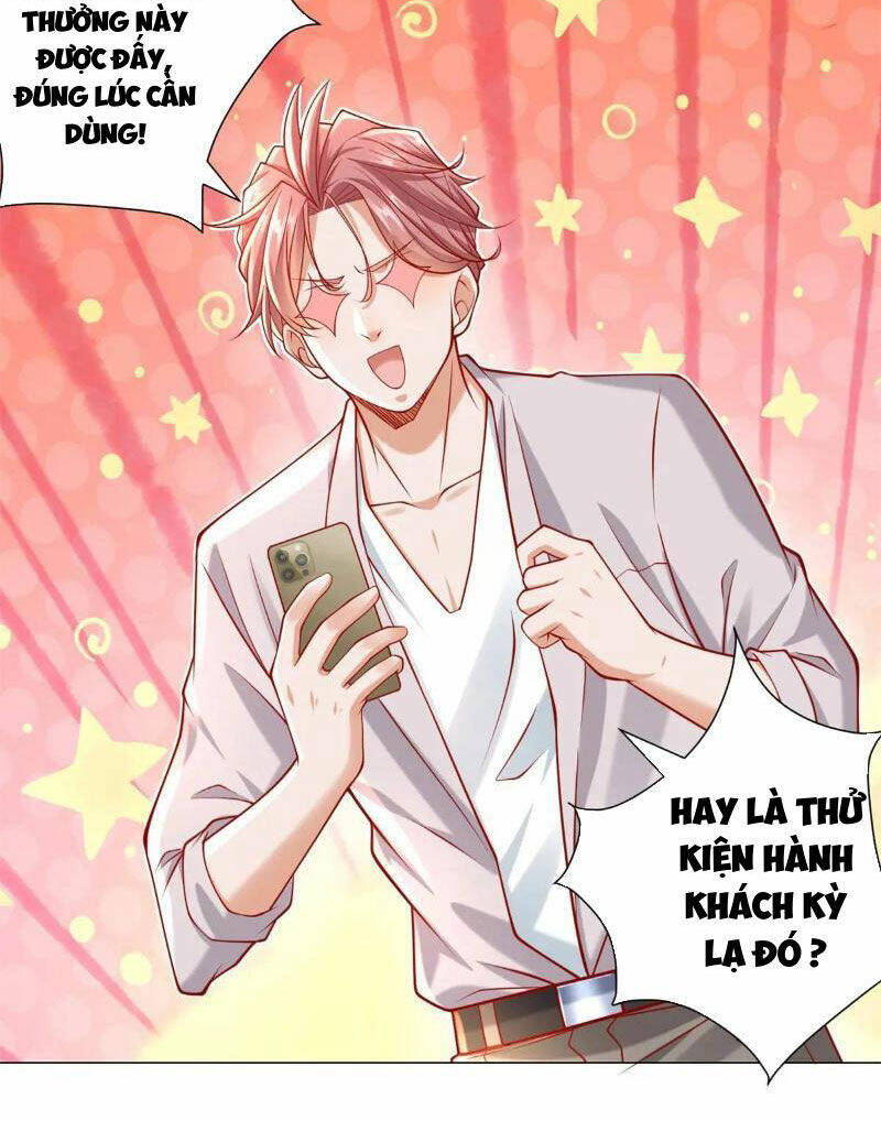 Tôi Là Tài Xế Xe Công Nghệ Có Chút Tiền Thì Đã Sao?: Chapter 75