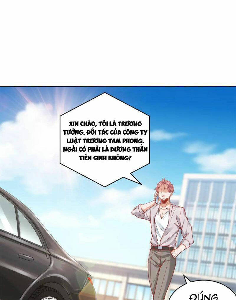 Tôi Là Tài Xế Xe Công Nghệ Có Chút Tiền Thì Đã Sao?: Chapter 75