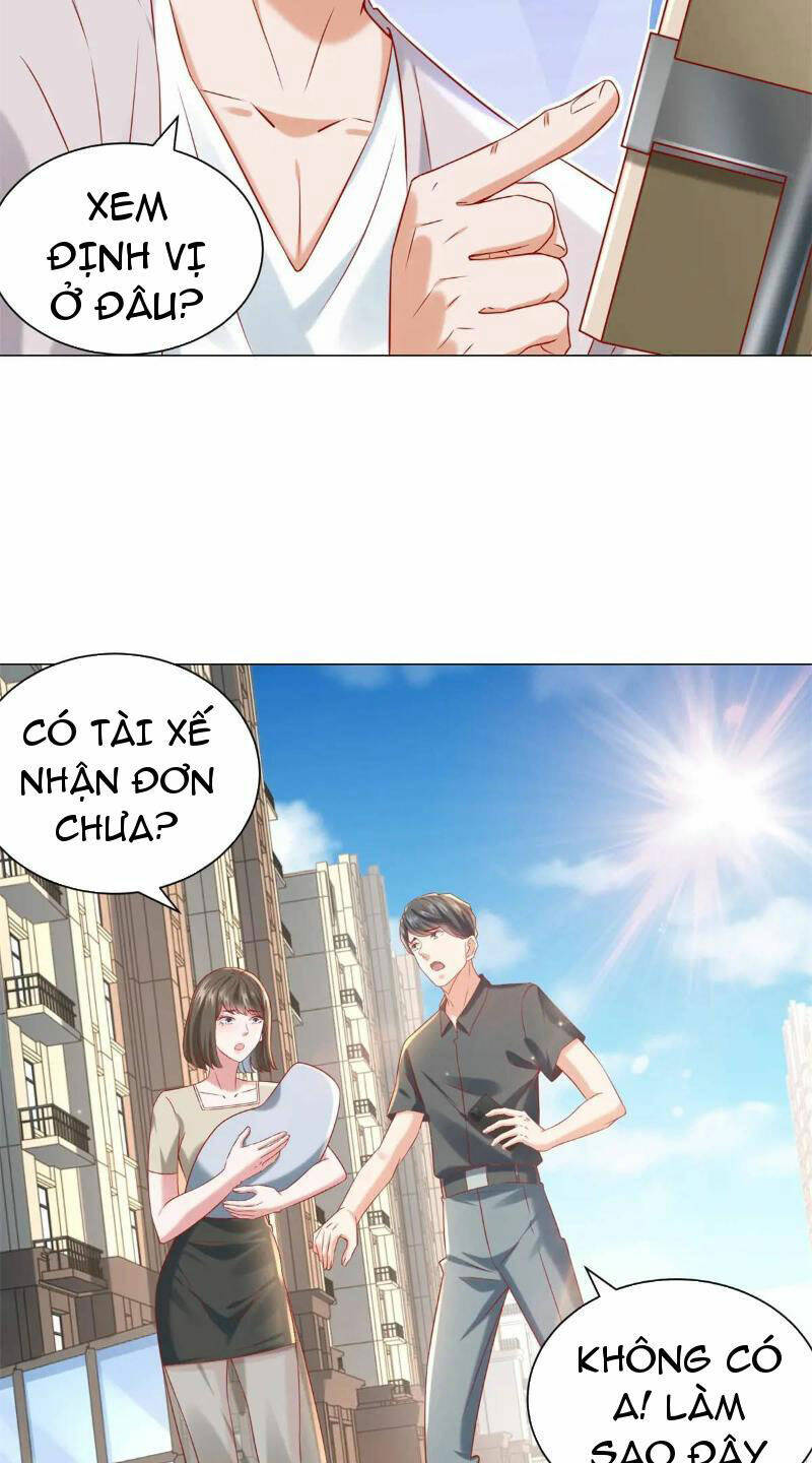 Tôi Là Tài Xế Xe Công Nghệ Có Chút Tiền Thì Đã Sao?: Chapter 75
