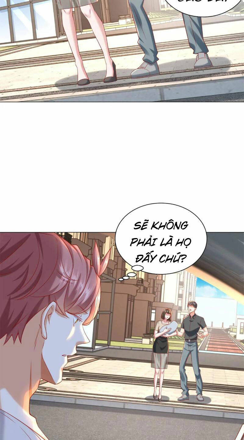 Tôi Là Tài Xế Xe Công Nghệ Có Chút Tiền Thì Đã Sao?: Chapter 75