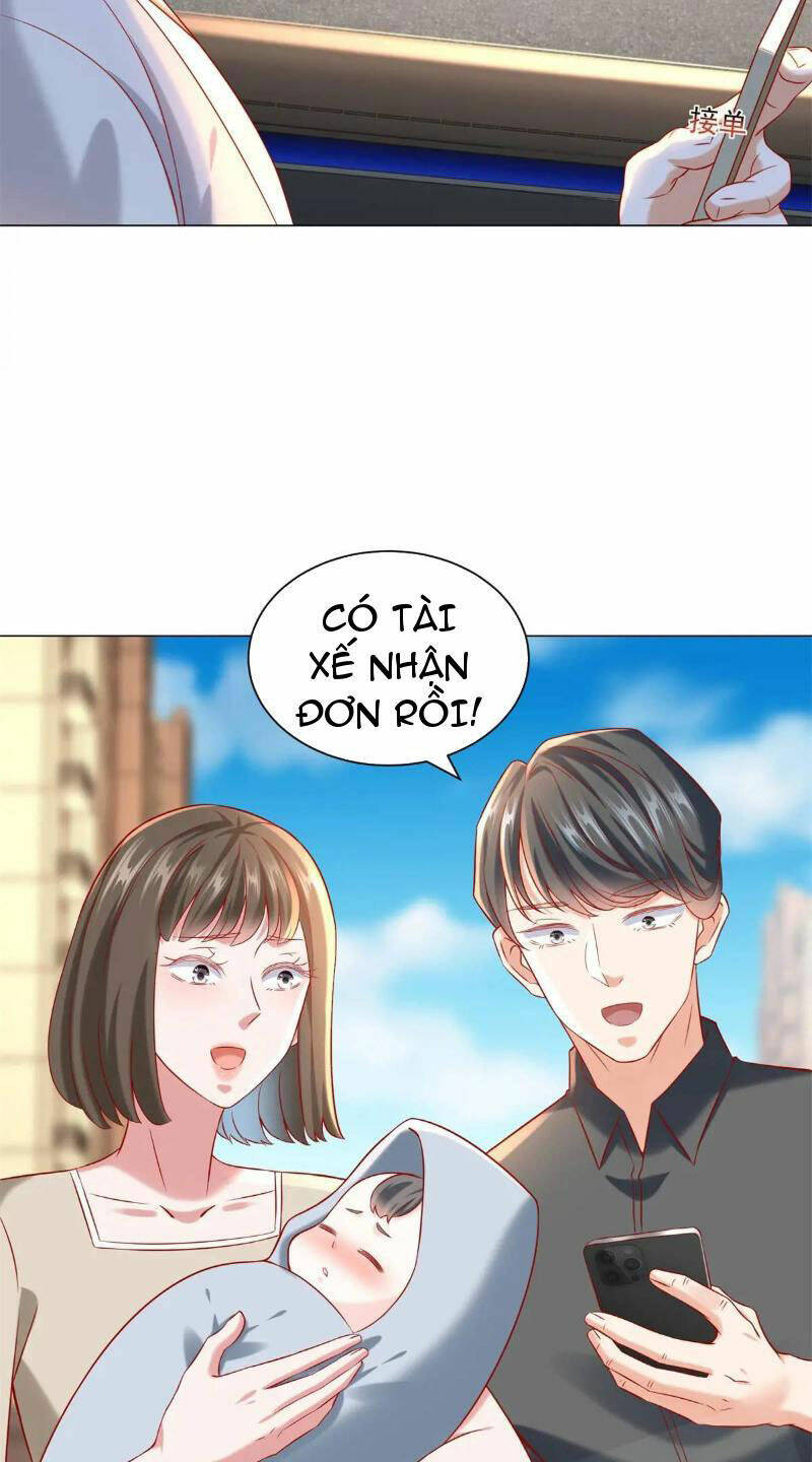 Tôi Là Tài Xế Xe Công Nghệ Có Chút Tiền Thì Đã Sao?: Chapter 75