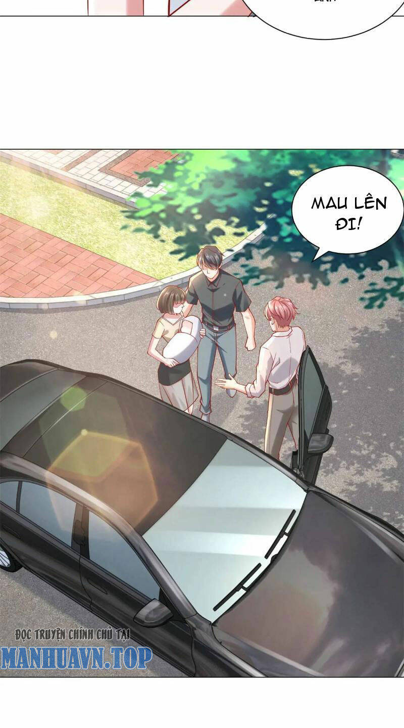 Tôi Là Tài Xế Xe Công Nghệ Có Chút Tiền Thì Đã Sao?: Chapter 75