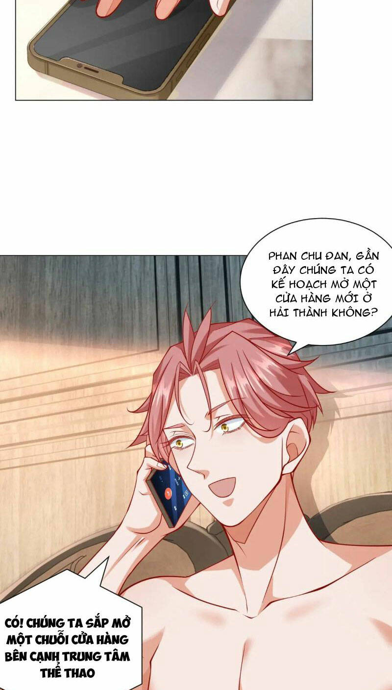 Tôi Là Tài Xế Xe Công Nghệ Có Chút Tiền Thì Đã Sao?: Chapter 77