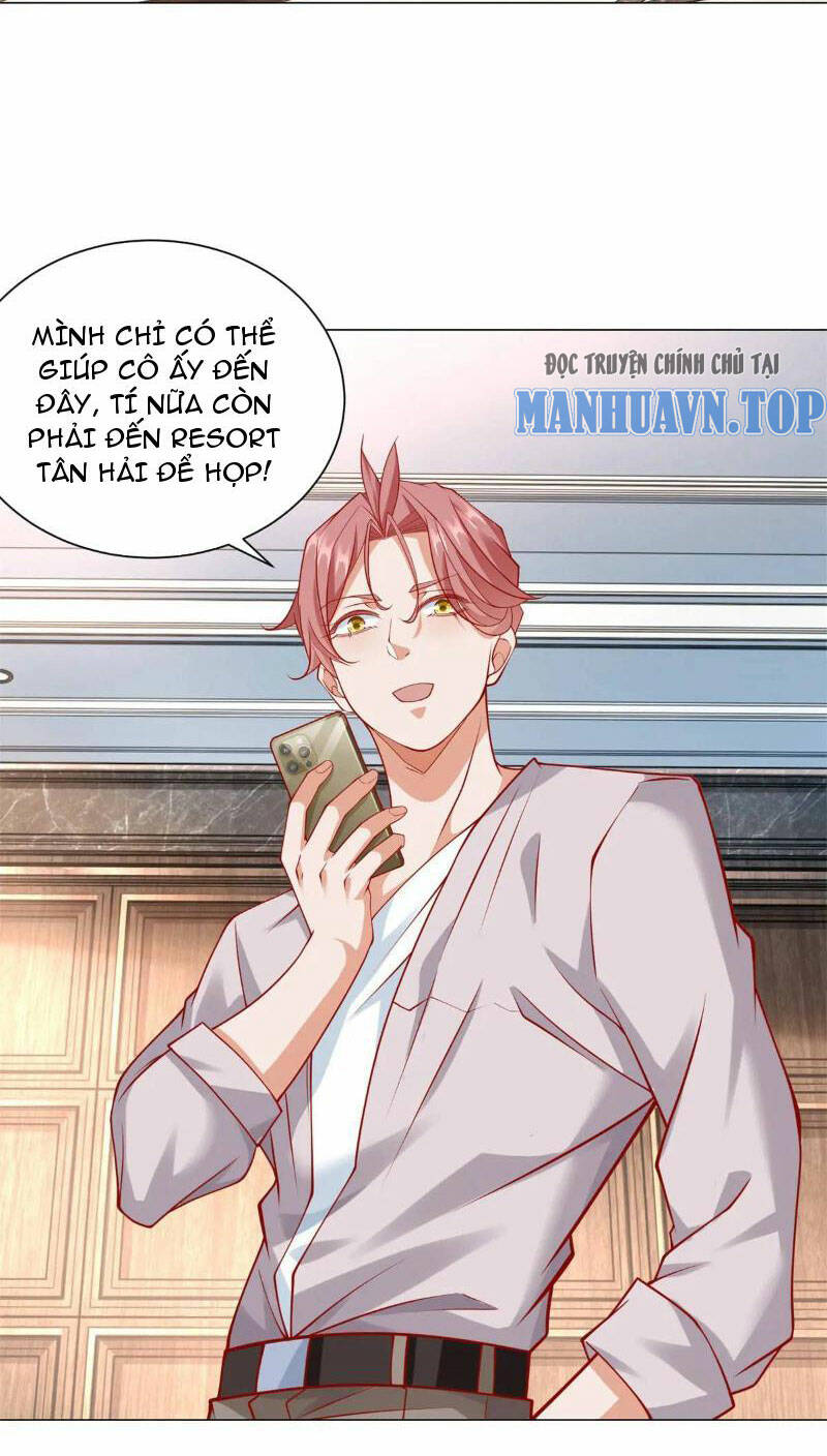 Tôi Là Tài Xế Xe Công Nghệ Có Chút Tiền Thì Đã Sao?: Chapter 77
