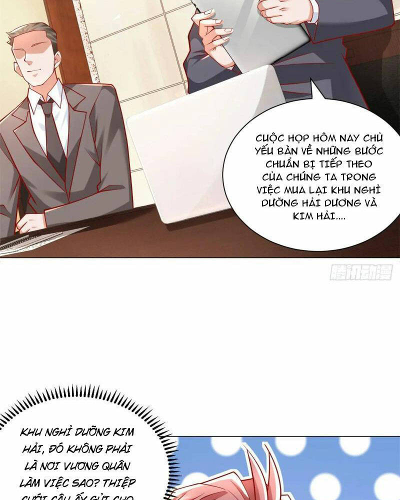 Tôi Là Tài Xế Xe Công Nghệ Có Chút Tiền Thì Đã Sao?: Chapter 77