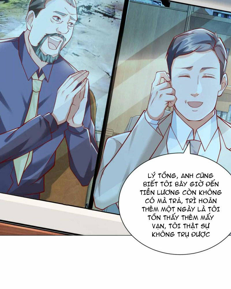 Tôi Là Tài Xế Xe Công Nghệ Có Chút Tiền Thì Đã Sao?: Chapter 77