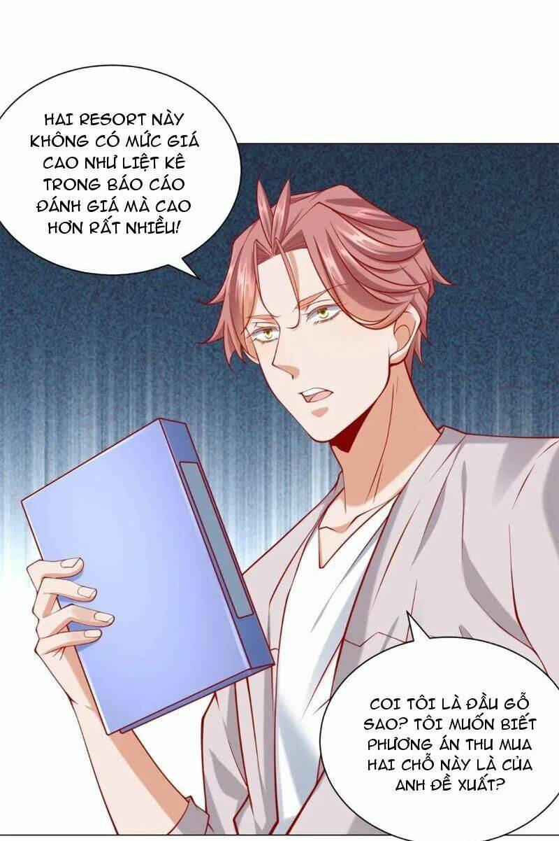 Tôi Là Tài Xế Xe Công Nghệ Có Chút Tiền Thì Đã Sao?: Chapter 78