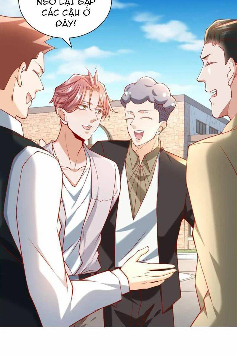 Tôi Là Tài Xế Xe Công Nghệ Có Chút Tiền Thì Đã Sao?: Chapter 78