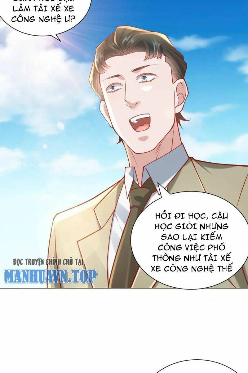 Tôi Là Tài Xế Xe Công Nghệ Có Chút Tiền Thì Đã Sao?: Chapter 78