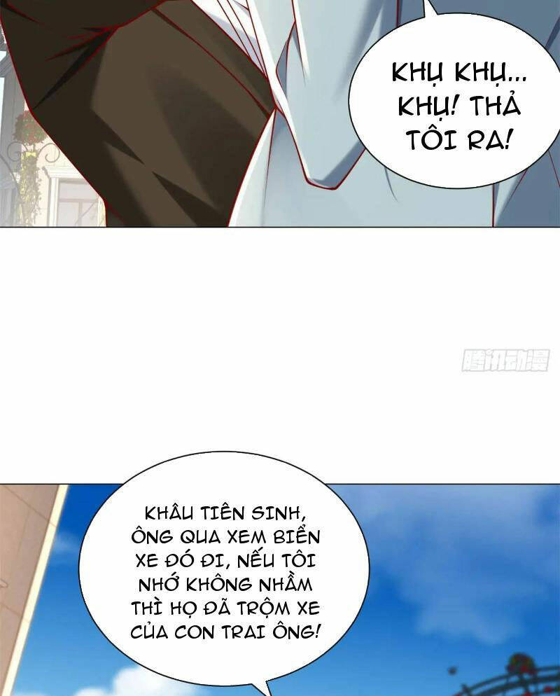 Tôi Là Tài Xế Xe Công Nghệ Có Chút Tiền Thì Đã Sao?: Chapter 79