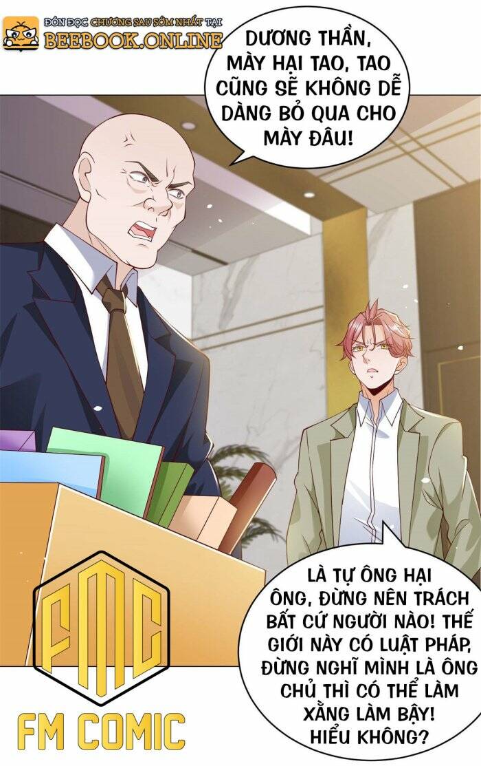 Tôi Là Tài Xế Xe Công Nghệ Có Chút Tiền Thì Đã Sao?: Chapter 8