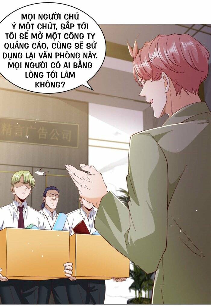 Tôi Là Tài Xế Xe Công Nghệ Có Chút Tiền Thì Đã Sao?: Chapter 8