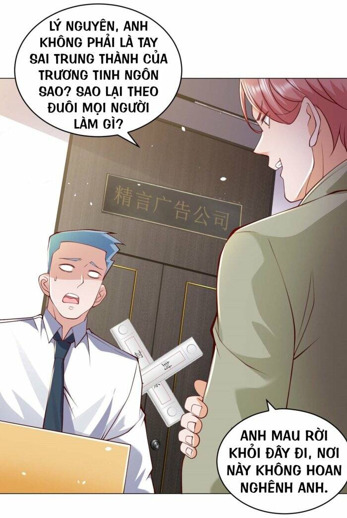 Tôi Là Tài Xế Xe Công Nghệ Có Chút Tiền Thì Đã Sao?: Chapter 8
