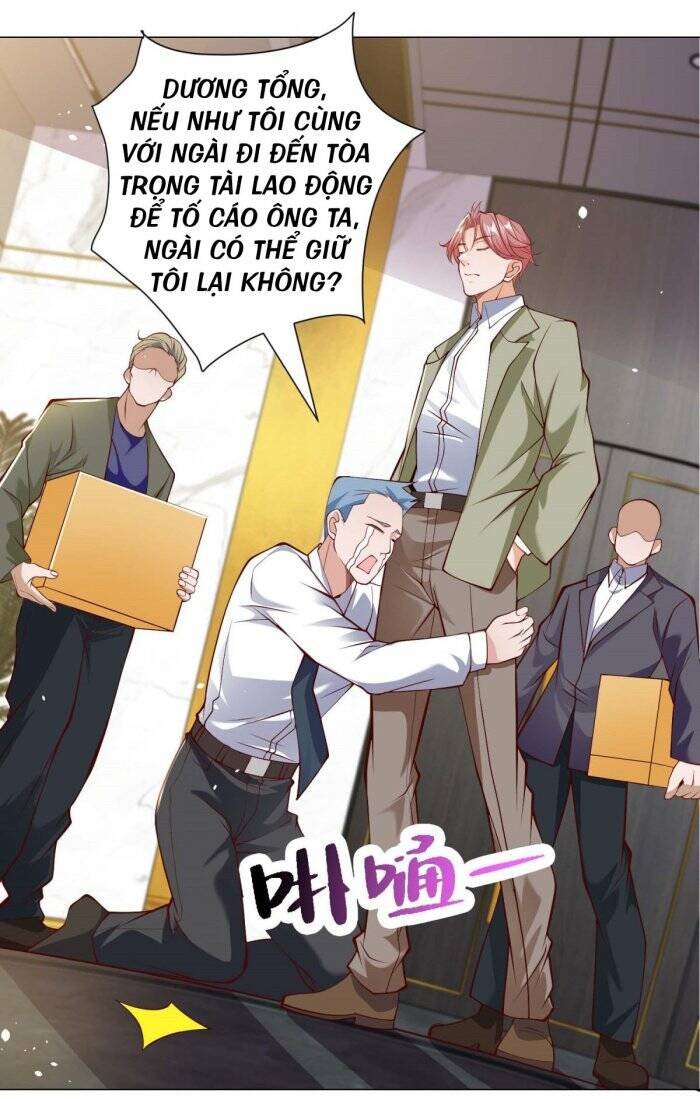 Tôi Là Tài Xế Xe Công Nghệ Có Chút Tiền Thì Đã Sao?: Chapter 8