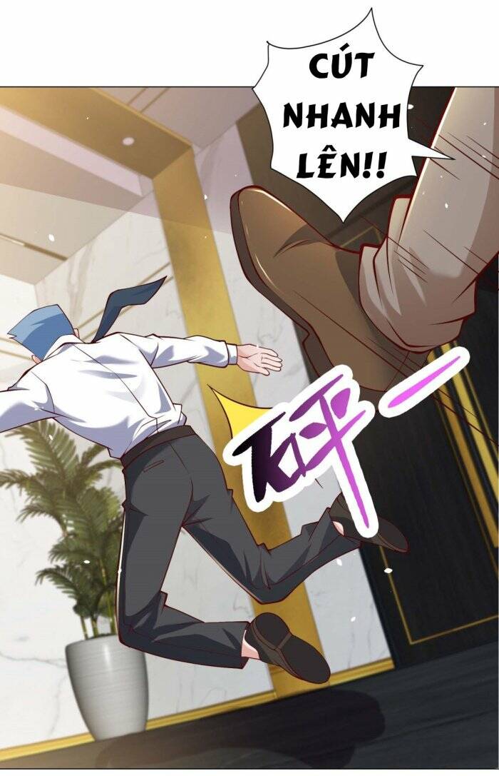 Tôi Là Tài Xế Xe Công Nghệ Có Chút Tiền Thì Đã Sao?: Chapter 8
