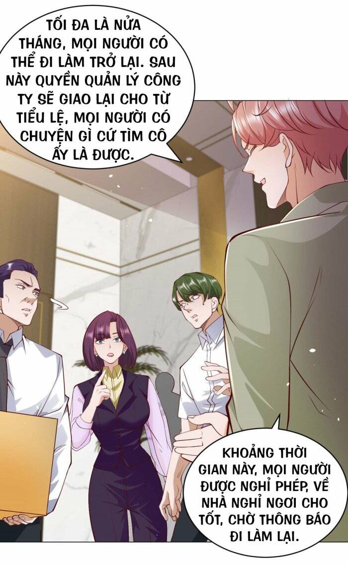 Tôi Là Tài Xế Xe Công Nghệ Có Chút Tiền Thì Đã Sao?: Chapter 8