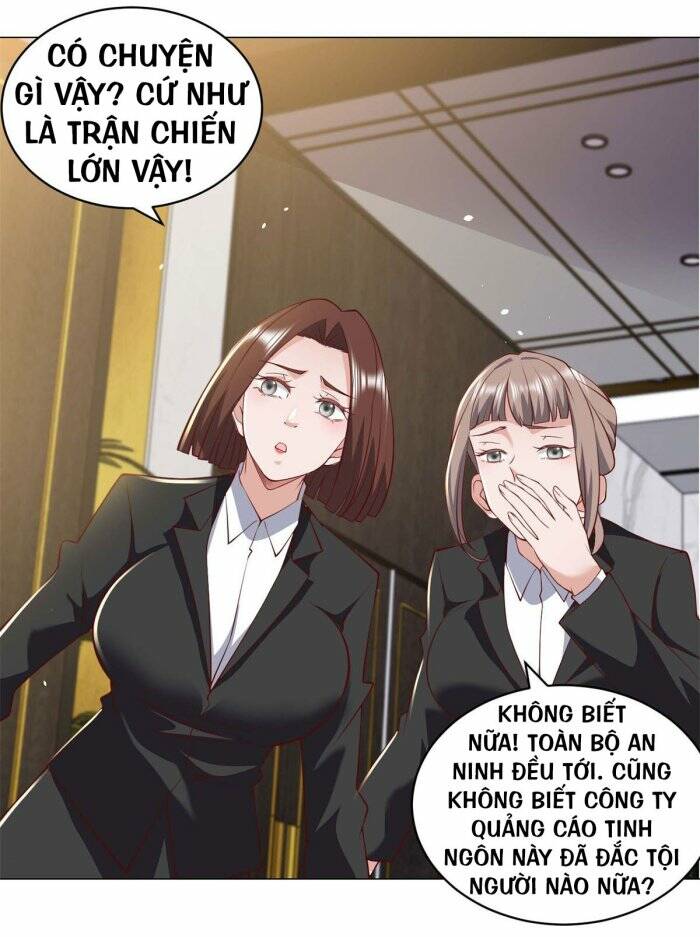Tôi Là Tài Xế Xe Công Nghệ Có Chút Tiền Thì Đã Sao?: Chapter 8