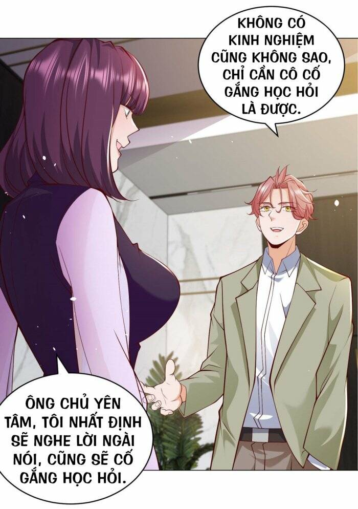 Tôi Là Tài Xế Xe Công Nghệ Có Chút Tiền Thì Đã Sao?: Chapter 8