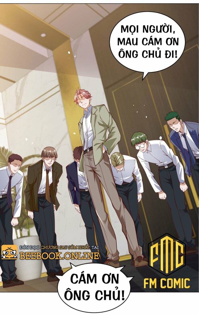 Tôi Là Tài Xế Xe Công Nghệ Có Chút Tiền Thì Đã Sao?: Chapter 8