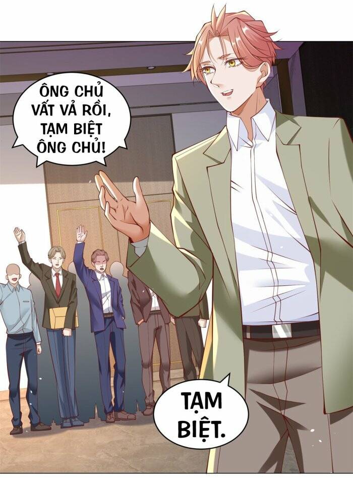 Tôi Là Tài Xế Xe Công Nghệ Có Chút Tiền Thì Đã Sao?: Chapter 8