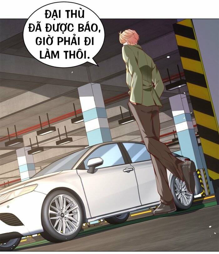 Tôi Là Tài Xế Xe Công Nghệ Có Chút Tiền Thì Đã Sao?: Chapter 8