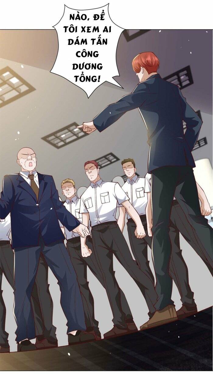 Tôi Là Tài Xế Xe Công Nghệ Có Chút Tiền Thì Đã Sao?: Chapter 8